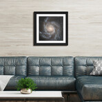 Big, Beautiful Spiral, Messier 101 (Pinwheel Galaxy) by NASA (16"H x 16"W x 1"D)