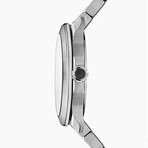 Bulgari Octo Roma Blue Clous De Paris Automatic // 103739 // Pre-Owned