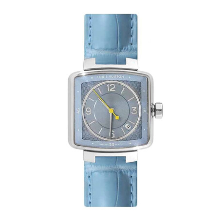 Louis Vuitton Ladies Tambour Speedy Quartz // LV-Q22111 // Pre-Owned