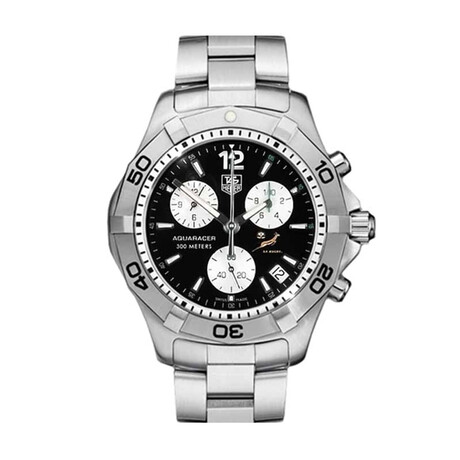 Tag Heuer Aquaracer Springbok Limited Edition Quartz // LIMITED-CAF1115 // Pre-Owned