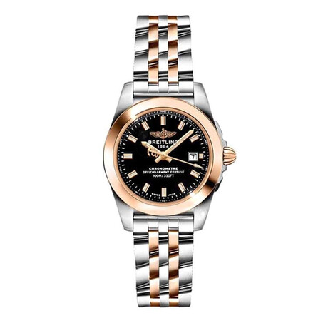 Breitling Ladies Galactic Quartz // C7234812/BF32-791C // Pre-Owned
