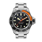 Tag Heuer Aquaracer Professional Automatic // WBP5A8A.BF0619 // Pre-Owned
