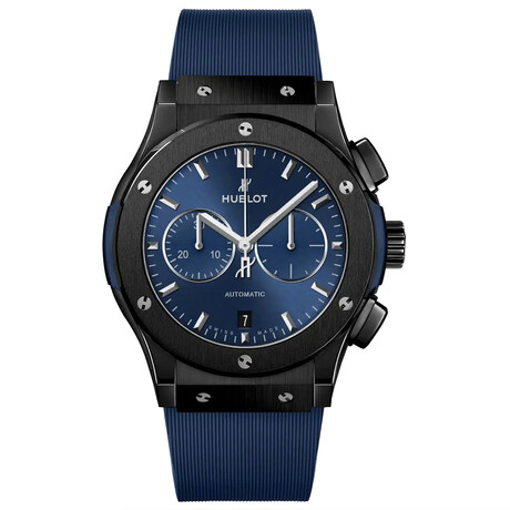 Hublot Classic Fusion Chronograph Automatic // 541.CM.7170.RX // Pre-Owned