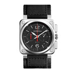 Bell & Ross BR03 Chronograph Automatic // BR0394 // Pre-Owned