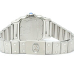 Cartier Ladies Santos Galbee Quartz // W20024D6 // Pre-Owned