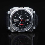 Bell & Ross BR03 Chronograph Automatic // BR0394 // Pre-Owned