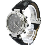 Cartier Pasha 38 Automatic // W3107355 // Pre-Owned