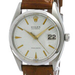Rolex Oyster Date Precision Manual Wind // RO6694 // Pre-Owned