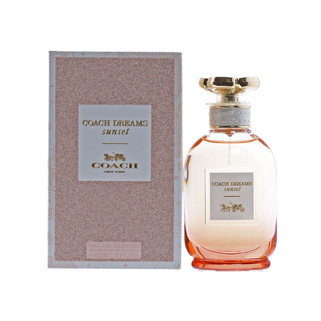 Unisex Fragrance // Coach // Dreams Sunset EDP Spray // 2 oz