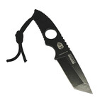 Bodyguard Fixed Blade Belt Knife // Tanto