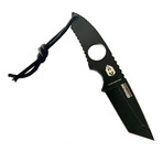 Bodyguard Fixed Blade Neck Knife // Tanto