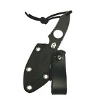Bodyguard Fixed Blade Belt Knife // Tanto
