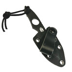 Bodyguard Fixed Blade Belt Knife // Spearpoint