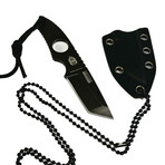 Bodyguard Fixed Blade Neck Knife // Tanto