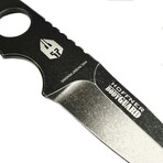 Bodyguard Fixed Blade Neck Knife // Spearpoint