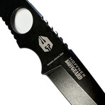 Bodyguard Fixed Blade Belt Knife // Tanto