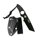 Bodyguard Fixed Blade Belt Knife // Tanto