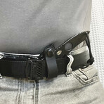 Bodyguard Fixed Blade Belt Knife // Tanto