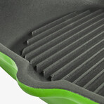 BergHOFF Neo Cast Iron Square Grill Pan 11" (Green)