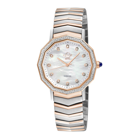 GV2 Ladies Spello II Swiss Quartz // 14519B