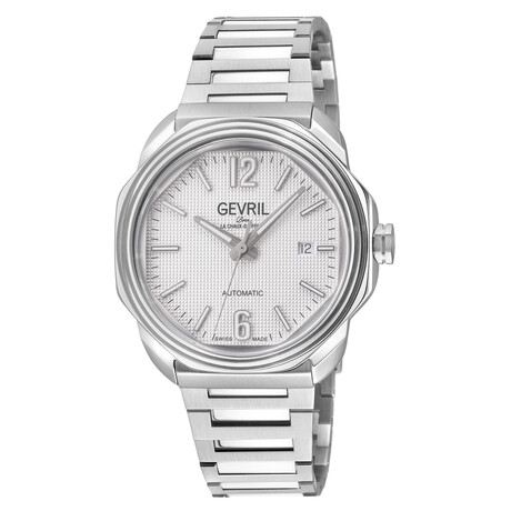 Gevril Roosevelt Swiss Automatic // 46540B