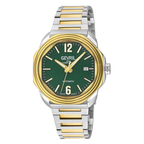 Gevril Roosevelt Swiss Automatic // 46542B
