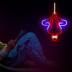 Marvel // Hanging Spider-Man LED Wall Light Sign