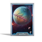 SPACE: Galactic Edition Trading Cards // Mega Box // 8 Pack
