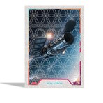 SPACE Galactic Edition Trading Cards // Master Case // 24 Boxes