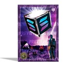 SPACE: Galactic Edition Trading Cards // Mega Box // 8 Pack