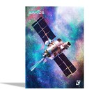 SPACE: Galactic Edition Trading Cards // Inner Carton // 6 Mega Boxes
