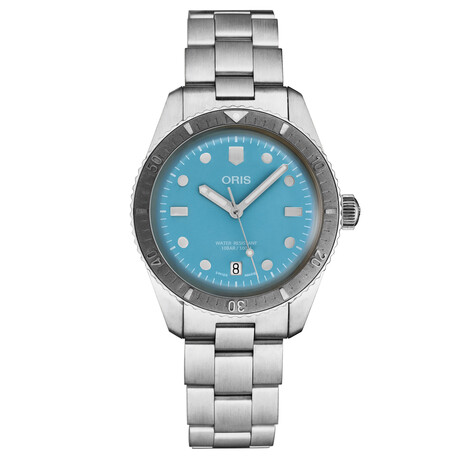 Oris Ladies Diver Sixty-Five Automatic // 01 733 7771 4055-07 8 19 18