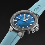 Oris Ladies Aquis Automatic // 733 7770 4155-04 4 18 65FC