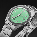 Oris Ladies Diver Sixty-Five Automatic // 01 733 7771 4057-07 8 19 18