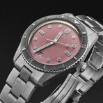 Oris Ladies Diver Sixty-Five Automatic // 733 7771 4058-07 8 19 18