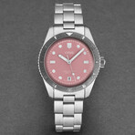 Oris Ladies Diver Sixty-Five Automatic // 733 7771 4058-07 8 19 18