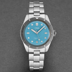 Oris Ladies Diver Sixty-Five Automatic // 01 733 7771 4055-07 8 19 18