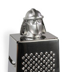 Teenage Mutant Ninja Turtles // Cheese Grater Stainless-Steel Shredder