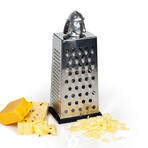 Teenage Mutant Ninja Turtles // Cheese Grater Stainless-Steel Shredder