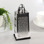 Teenage Mutant Ninja Turtles // Cheese Grater Stainless-Steel Shredder