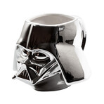 Star Wars Collectible // Star Wars Darth Vader Mug Chrome Molded