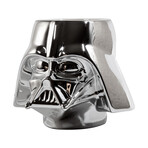 Star Wars Collectible // Star Wars Darth Vader Mug Chrome Molded