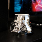 Star Wars Collectible // Star Wars Darth Vader Mug Chrome Molded