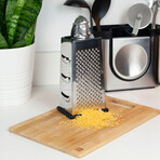 Teenage Mutant Ninja Turtles // Cheese Grater Stainless-Steel Shredder