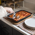 Star Trek // Discovery Crossfield Starship Metal Pizza Cutter