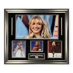 Sabrina Carpenter // Autographed CD Cover + Framed