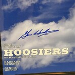 Gene Hackman // Hoosiers // Autographed Photograph + Framed