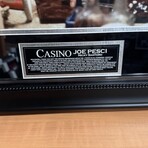 Joe Pesci // Casino // Autographed Photograph + Framed