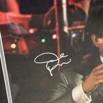 Joe Pesci // Goodfellas // Autographed Photograph + Framed