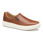 Anders Leather Slip-On // Tan (8)